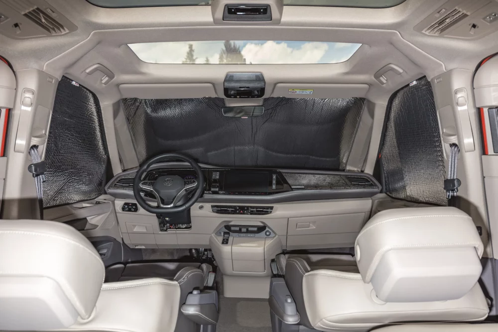 BRANDRUP® ISOLITE® Inside Fahrerhausfenster VW T7 Multivan