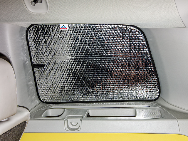 BRANDRUP® ISOLITE® Inside Seitenfenster C-D-Säule rechts VW ID. Buzz mit kurzem Radstand