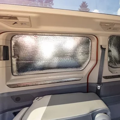 BRANDRUP® ISOLITE® Inside für Seitenfenster (starr) in Schiebetür rechts, VW T7 Multivan