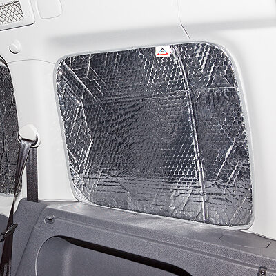 BRANDRUP® ISOLITE® Inside Fenster C-D-Säule rechts, VW Caddy 4 langer Radstand
