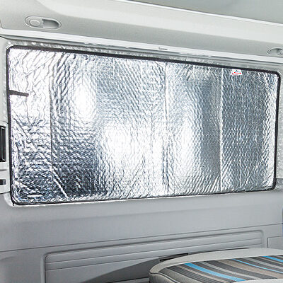 ISOLITE® Inside Seitenfenster (starr) einteilig, rechte Schiebetür, W T5 mit Kombi-Verkleidung