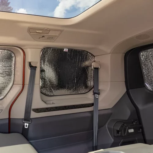 BRANDRUP® ISOLITE® Inside für Seitenfenster C-D-Säule, rechts, kurzer Radstand, VW T7 Multivan