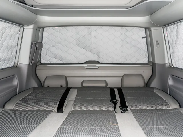 BRANDRUP® ISOLITE Extreme® für Heckklappenfenster mit Einfachverglasung VW T6.1/T6 California, Multivan