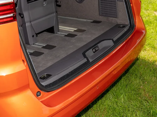 BRANDRUP® Schutzfolie transparent für lackierte Stoßfänger VW T7 Multivan